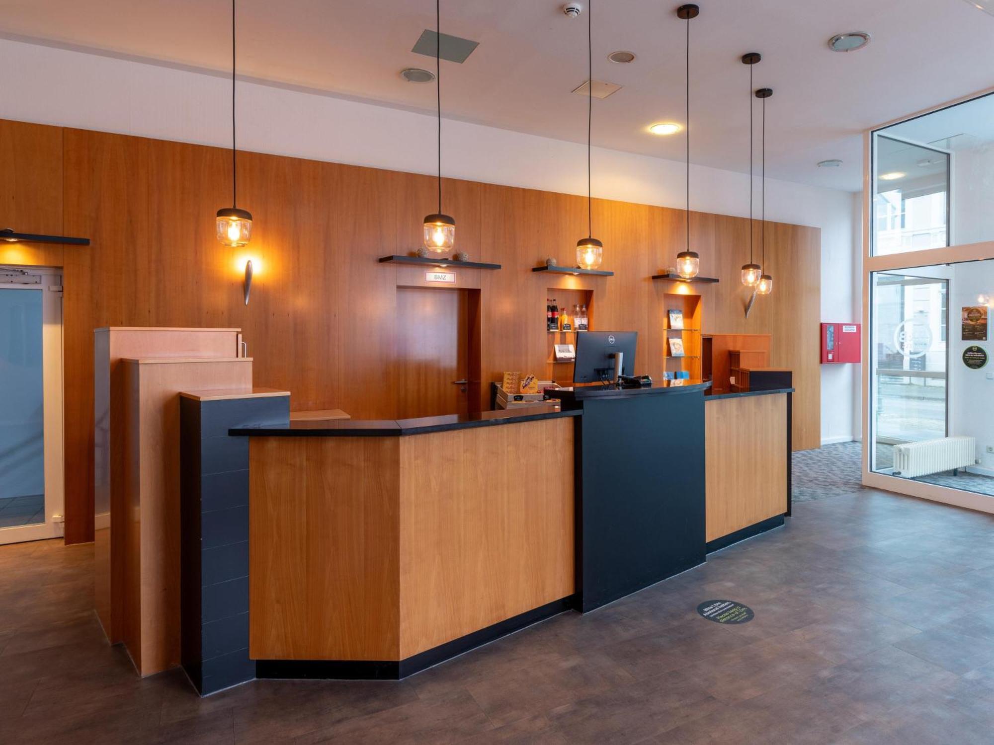 B&B Hotel Eschweiler Buitenkant foto